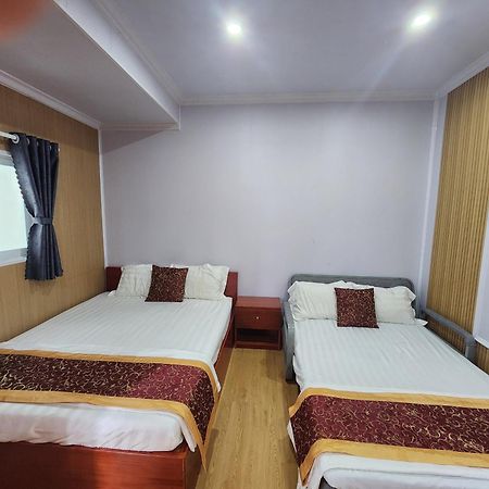 Motel Happy House Bac Lieu Kültér fotó
